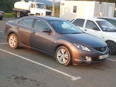 Mazda Mazda 6, 2008 г. в городе Туапсинский район