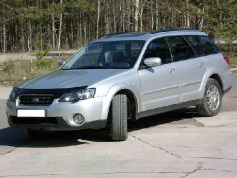 Subaru Legacy, 2004 г. в городе КРАСНОДАР