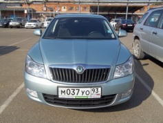 Skoda Octavia, 2009 г. в городе КРАСНОДАР