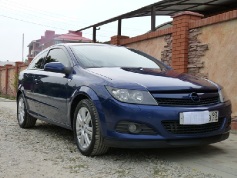 Opel Astra, 2007 г. в городе КРАСНОДАР