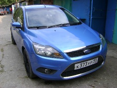 Ford Focus, 2008 г. в городе КРАСНОДАР