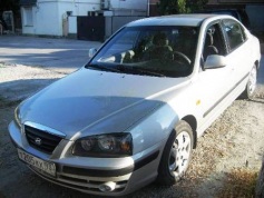 Hyundai Elantra, 2004 г. в городе НОВОРОССИЙСК