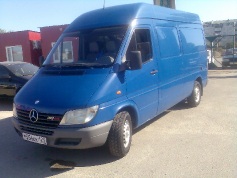 Mercedes-Benz Sprinter, 2011 г. в городе Ейский район