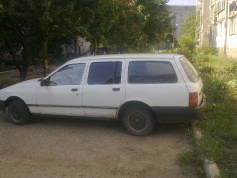 Ford Sierra, 1986 г. в городе Ленинградский район