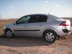 Renault Megane, 2005 г. в городе Темрюкский район