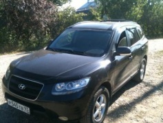 Hyundai Santa FE, 2008 г. в городе Белореченский район