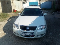 Nissan Almera Classic, 2010 г. в городе КРАСНОДАР