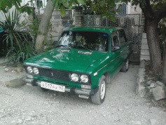 ВАЗ 21060, 1981 г. в городе ГЕЛЕНДЖИК