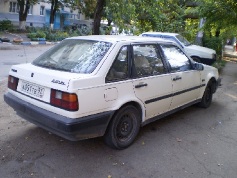 Volvo 440 K, 1989 г. в городе КРАСНОДАР
