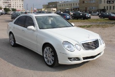 Mercedes-Benz E 350, 2008 г. в городе СОЧИ