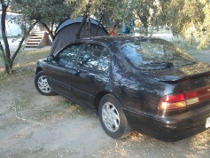 Nissan Cefiro, 1997 г. в городе КРАСНОДАР