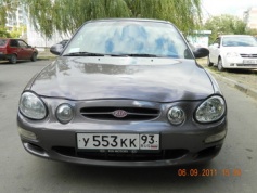 KIA Shuma, 2000 г. в городе КРАСНОДАР