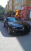 Chevrolet Camaro, 2011 г. в городе КРАСНОДАР