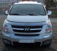 Hyundai H-1 Starex, 2008 г. в городе КРАСНОДАР