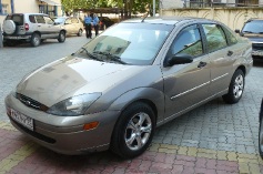 Ford Focus, 2004 г. в городе СОЧИ