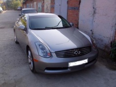 Infiniti G35, 2003 г. в городе КРАСНОДАР