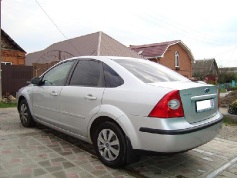 Ford Focus, 2006 г. в городе КРАСНОДАР