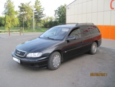 Opel Omega, 2001 г. в городе Кущевский район