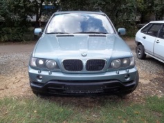BMW X5, 2002 г. в городе КРАСНОДАР