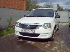 Renault Logan, 2010 г. в городе Динской район