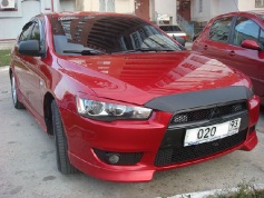 Mitsubishi Lancer, 2007 г. в городе КРАСНОДАР