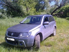 Suzuki Grand Vitara, 2006 г. в городе КРАСНОДАР