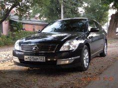 Nissan Teana, 2007 г. в городе КРАСНОДАР