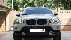 BMW X5, 2007 г. в городе СОЧИ