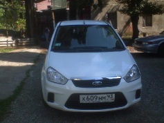 Ford C-MAX, 2007 г. в городе СОЧИ