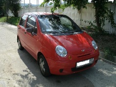 Daewoo Matiz, 2005 г. в городе ГОРЯЧИЙ КЛЮЧ