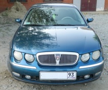 Rover 75, 1999 г. в городе КРАСНОДАР