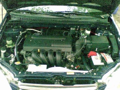 Toyota Corolla, 2002 г. в городе КРАСНОДАР
