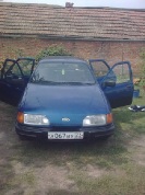 Ford Sierra, 1988 г. в городе КРАСНОДАР