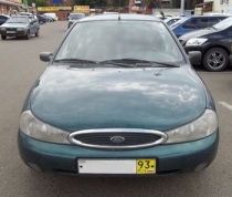 Ford Mondeo, 1997 г. в городе КРАСНОДАР