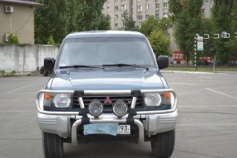 Mitsubishi Pajero Sport, 1993 г. в городе КРАСНОДАР