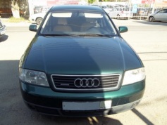 Audi A6, 2000 г. в городе КРАСНОДАР