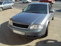 Audi A6, 1997 г. в городе КРАСНОДАР