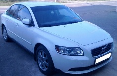 Volvo S40, 2008 г. в городе АРМАВИР