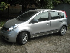 Nissan Note, 2007 г. в городе КРАСНОДАР