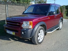 Land Rover Discovery, 2005 г. в городе КРАСНОДАР