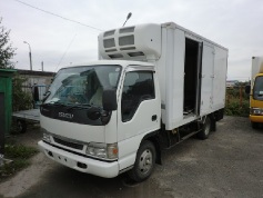 Isuzu Ascender, 2003 г. в городе НОВОРОССИЙСК