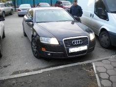 Audi A6, 2005 г. в городе КРАСНОДАР