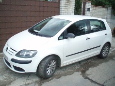 Volkswagen Golf Plus, 2007 г. в городе КРАСНОДАР