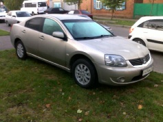 Mitsubishi Galant, 2007 г. в городе КРАСНОДАР