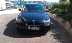 BMW 525, 2005 г. в городе СОЧИ