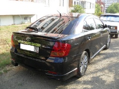 Toyota Allion, 2002 г. в городе КРАСНОДАР