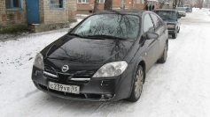 Nissan Primera, 2004 г. в городе КРОПОТКИН