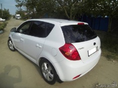 KIA Ceed, 2008 г. в городе КРАСНОДАР