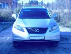 Lexus RX 350, 2010 г. в городе КРАСНОДАР