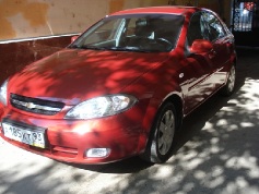 Chevrolet Lacetti, 2011 г. в городе КРАСНОДАР